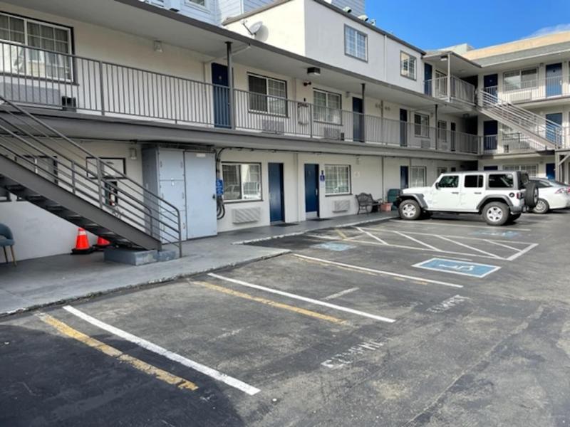 Motel 6 San Francisco Ca Lombard Street — general view