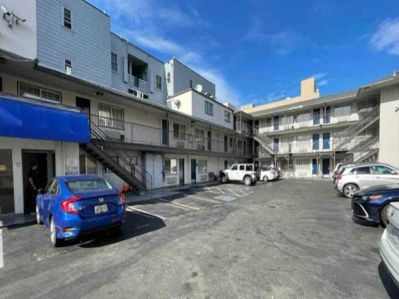 Motel 6 San Francisco Ca Lombard Street — general view