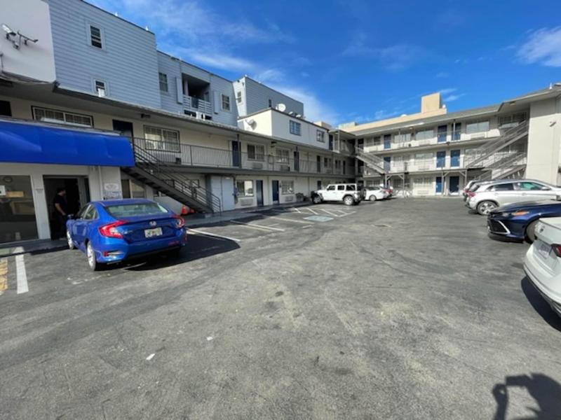 Motel 6 San Francisco Ca Lombard Street — general view