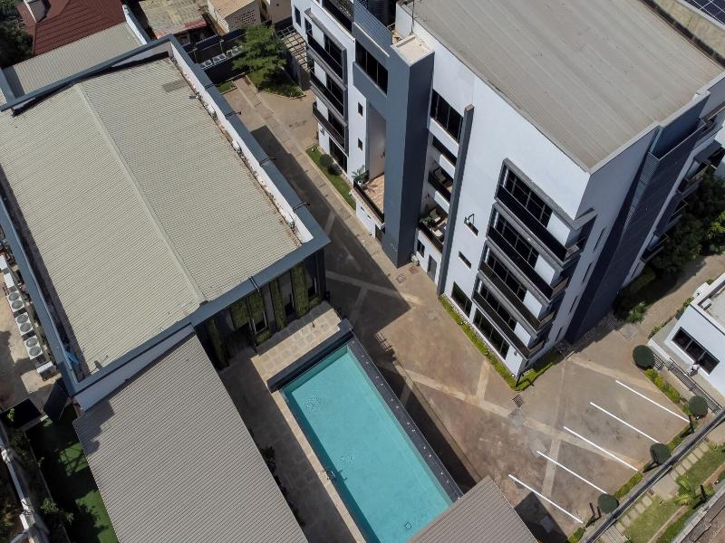 Brickspoint Boutique Aparthotel Asokoro