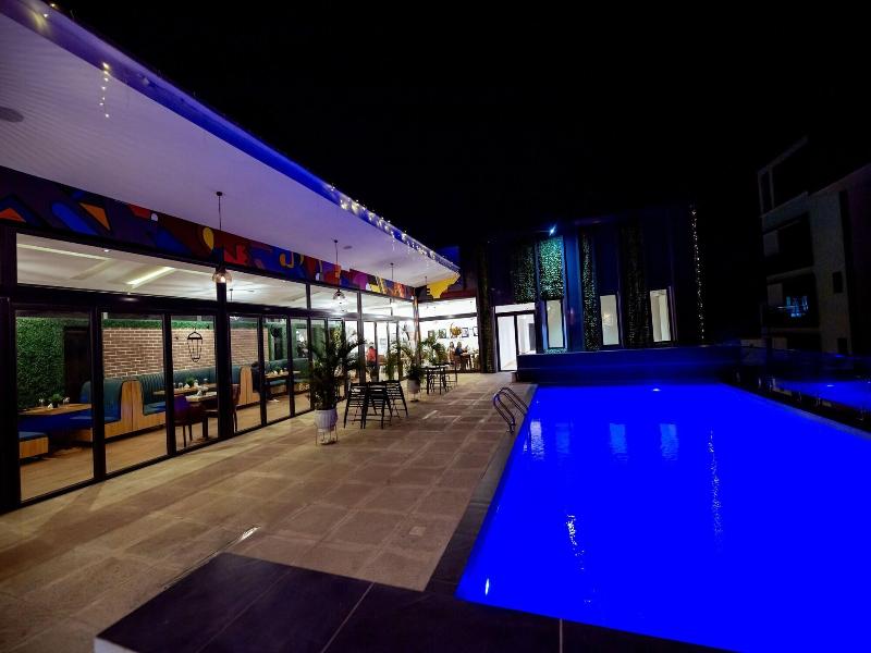 Brickspoint Boutique Aparthotel Asokoro image