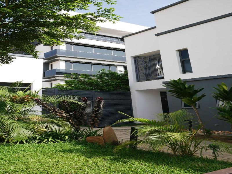 Brickspoint Boutique Aparthotel Asokoro image