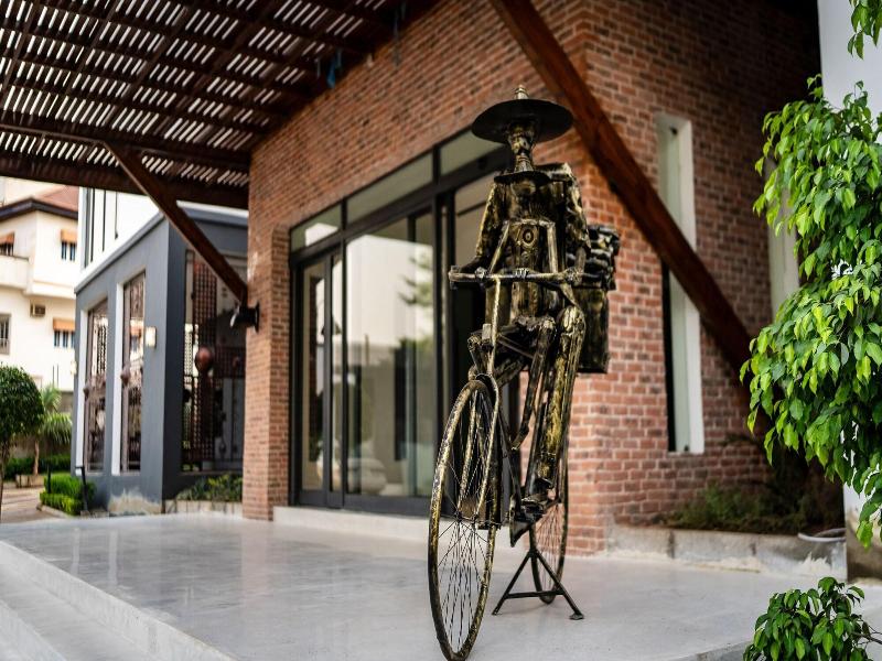 Brickspoint Boutique Aparthotel Asokoro image