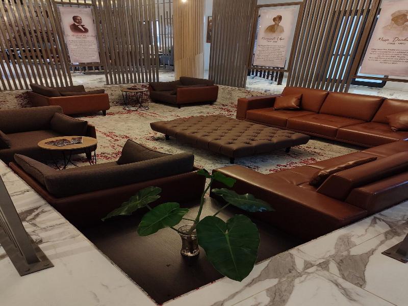 Brickspoint Boutique Aparthotel Asokoro image