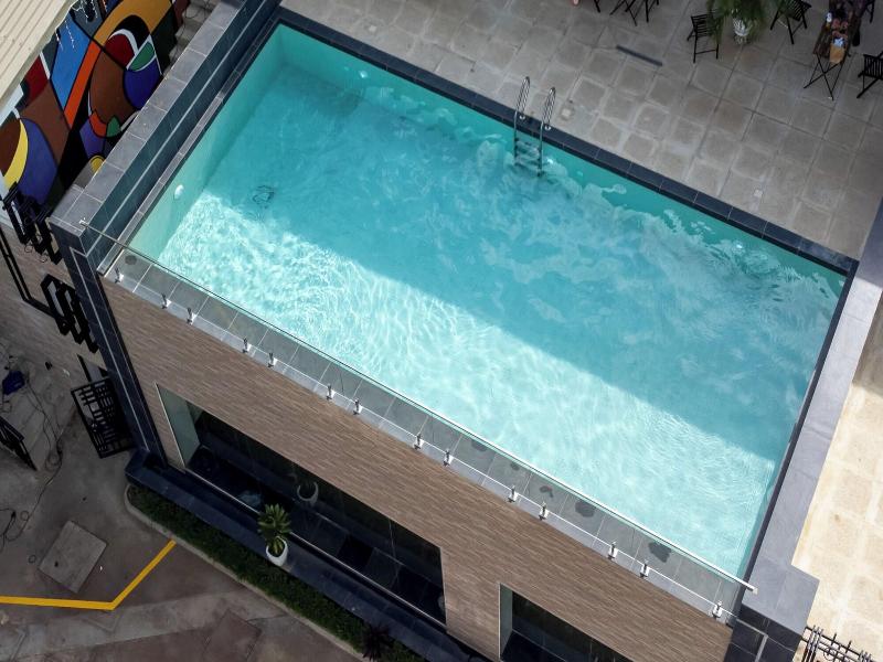 Brickspoint Boutique Aparthotel Asokoro image