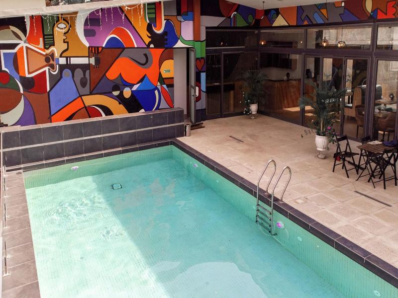 Brickspoint Boutique Aparthotel Asokoro image