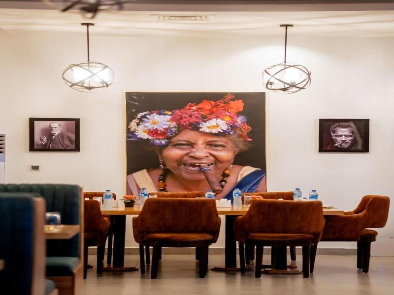 Brickspoint Boutique Aparthotel Asokoro image