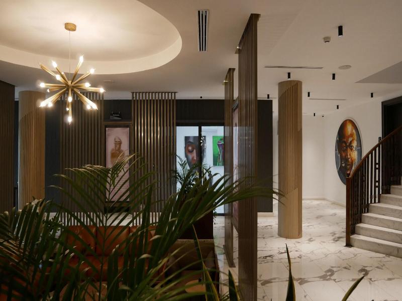 Brickspoint Boutique Aparthotel Asokoro image