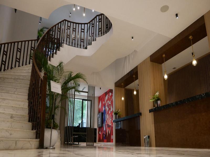 Brickspoint Boutique Aparthotel Asokoro image