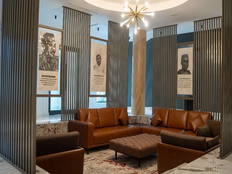 Brickspoint Boutique Aparthotel Asokoro image