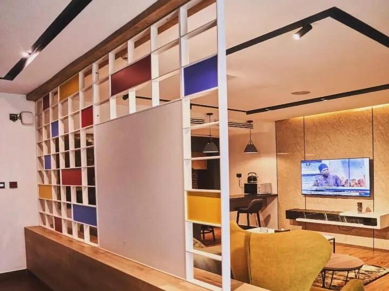 Brickspoint Boutique Aparthotel Asokoro image