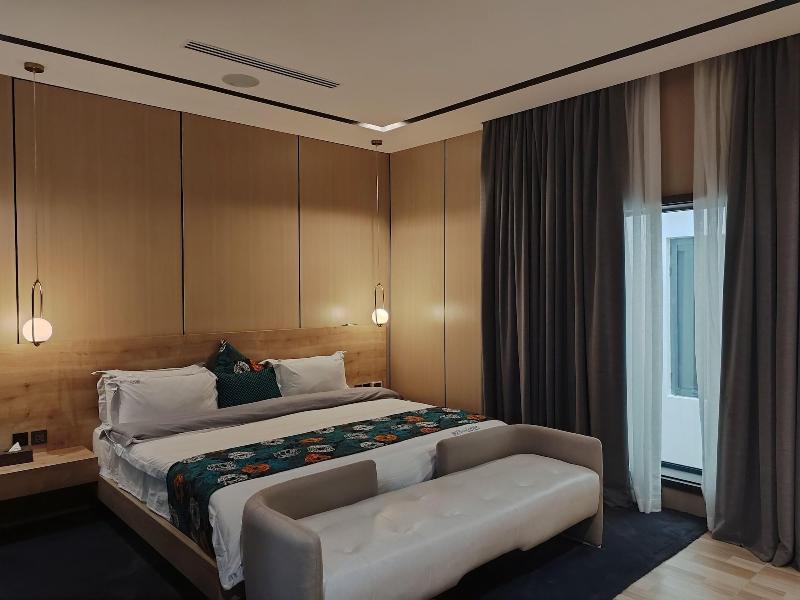 Brickspoint Boutique Aparthotel Asokoro image