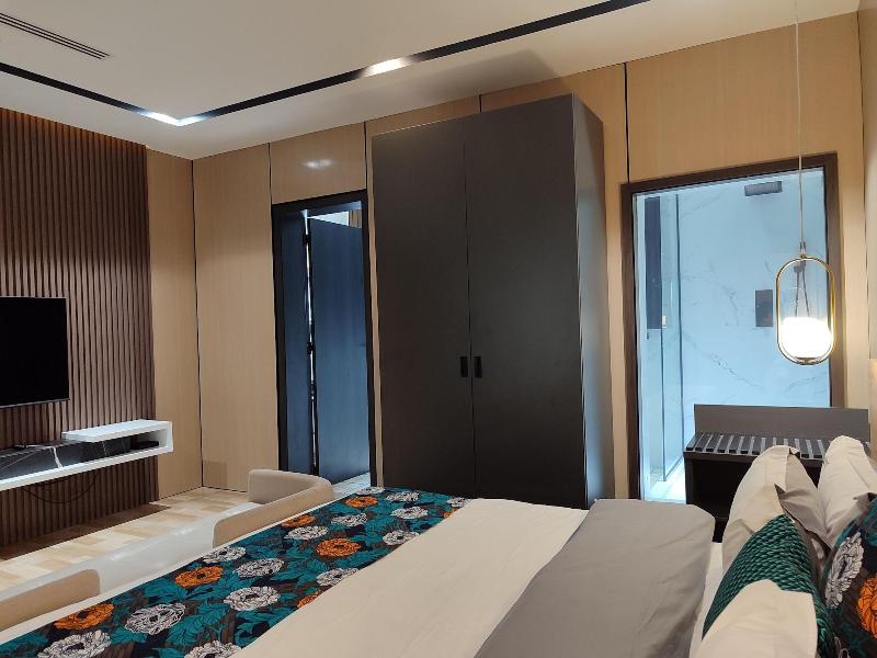 Brickspoint Boutique Aparthotel Asokoro image