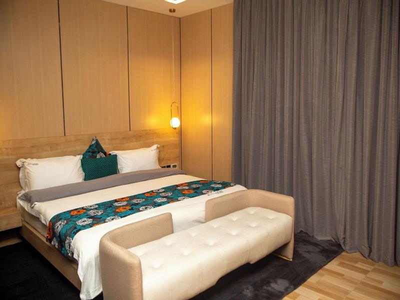 Brickspoint Boutique Aparthotel Asokoro image