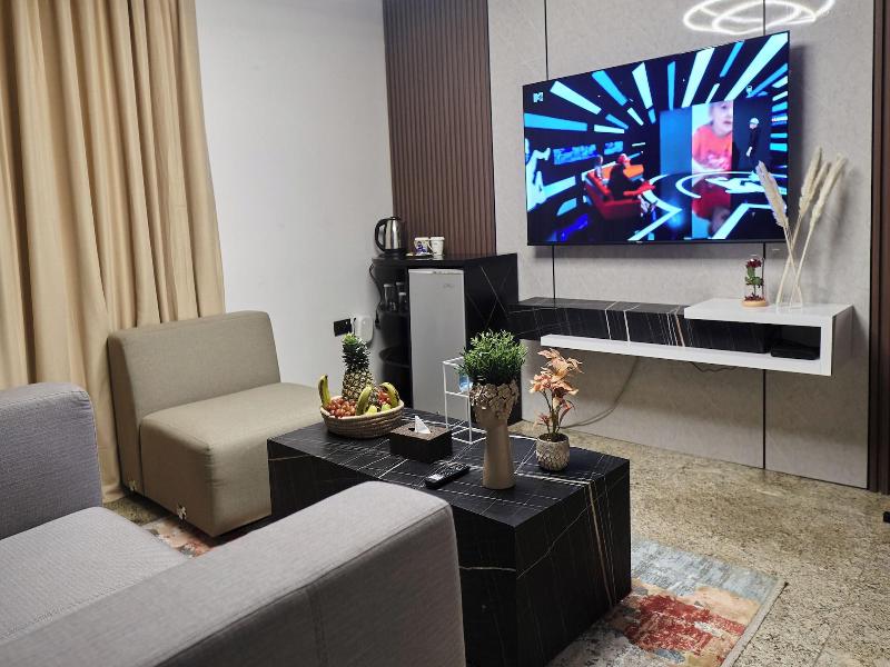 Brickspoint Boutique Aparthotel Asokoro image