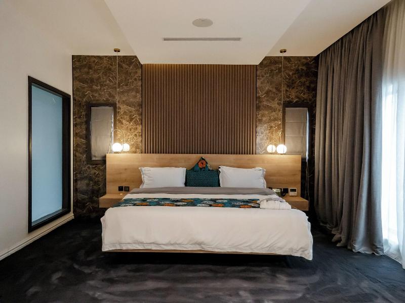 Brickspoint Boutique Aparthotel Asokoro image