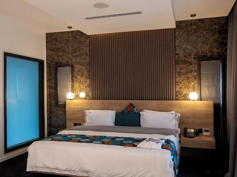 Brickspoint Boutique Aparthotel Asokoro image