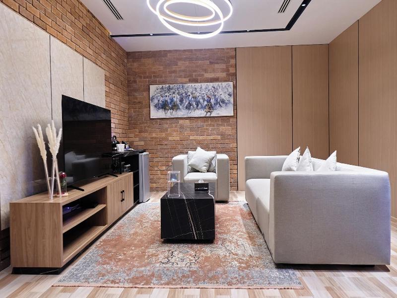 Brickspoint Boutique Aparthotel Asokoro image