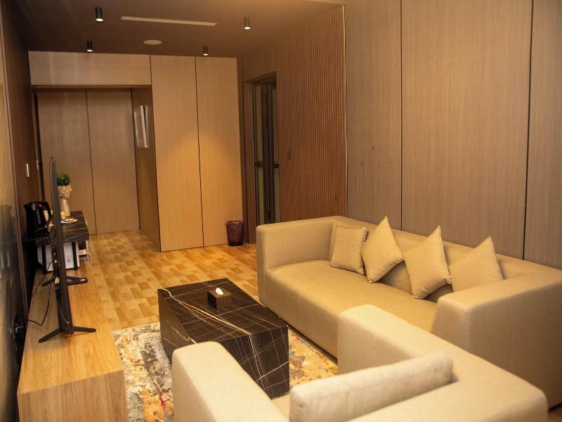 Brickspoint Boutique Aparthotel Asokoro image