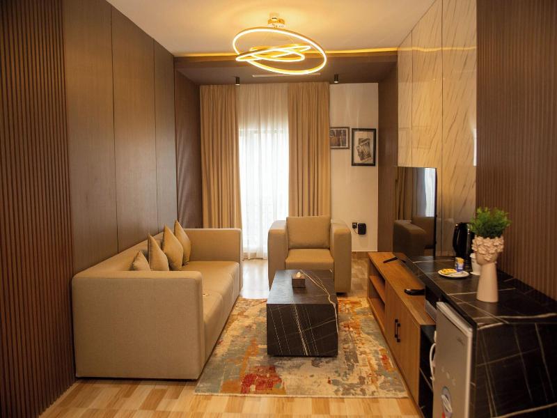 Brickspoint Boutique Aparthotel Asokoro image