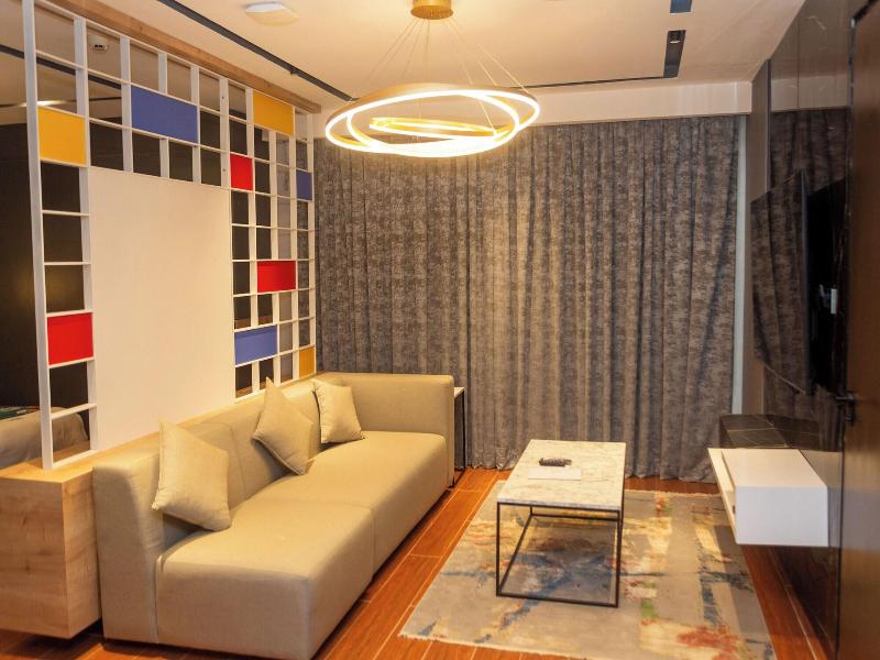 Brickspoint Boutique Aparthotel Asokoro image