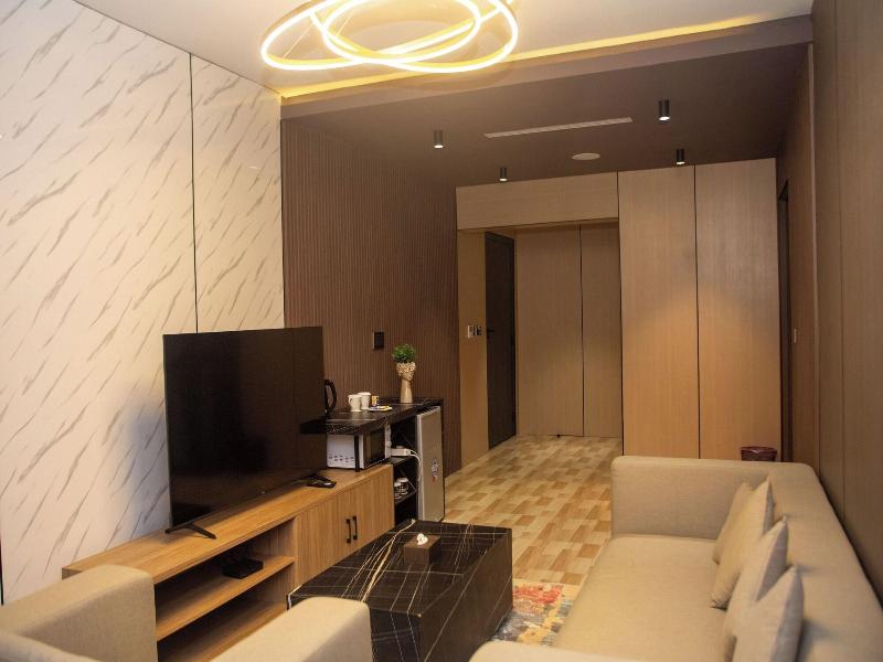 Brickspoint Boutique Aparthotel Asokoro image