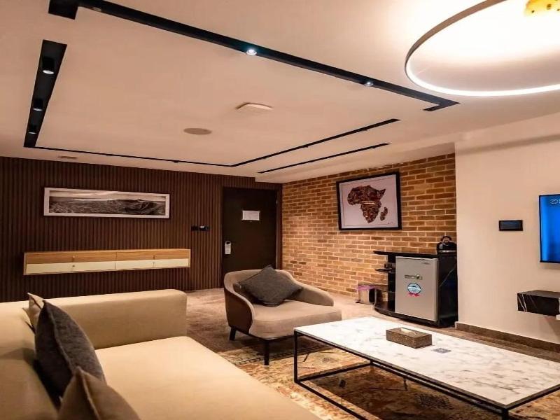 Brickspoint Boutique Aparthotel Asokoro image