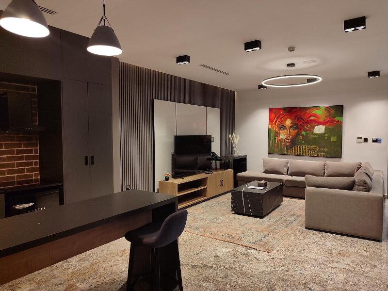 Brickspoint Boutique Aparthotel Asokoro image