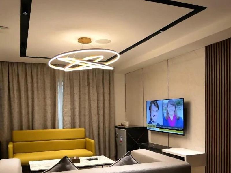 Brickspoint Boutique Aparthotel Asokoro image