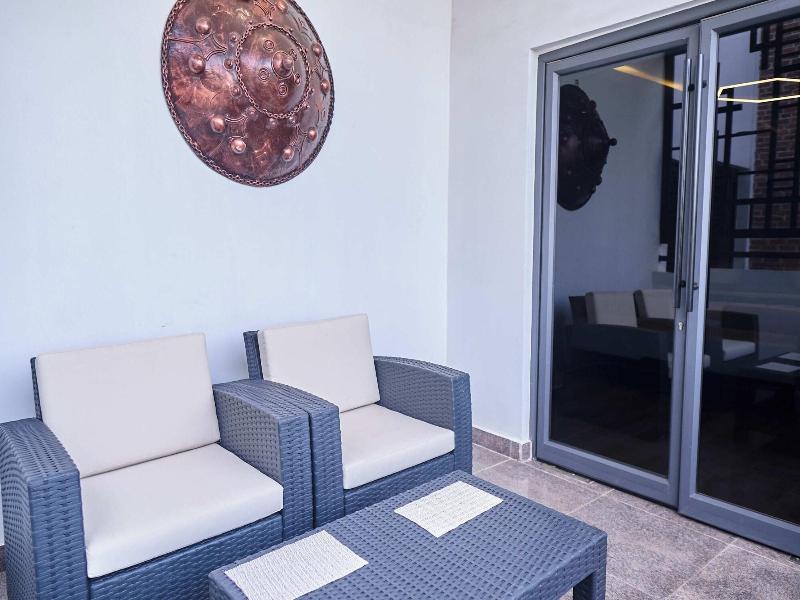 Brickspoint Boutique Aparthotel Asokoro image