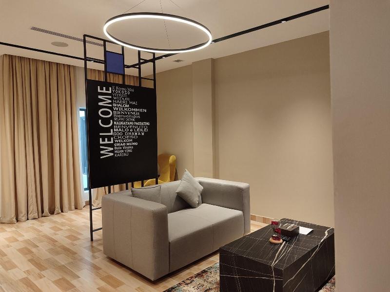 Brickspoint Boutique Aparthotel Asokoro image