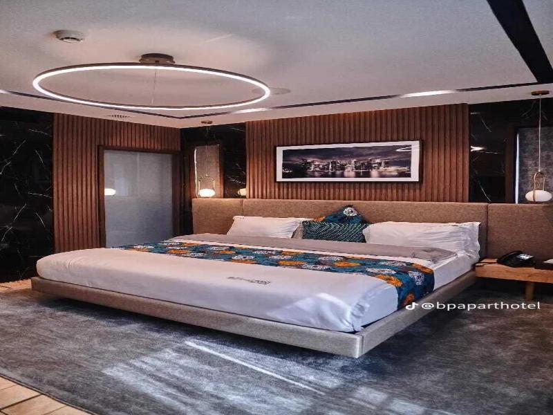 Brickspoint Boutique Aparthotel Asokoro image