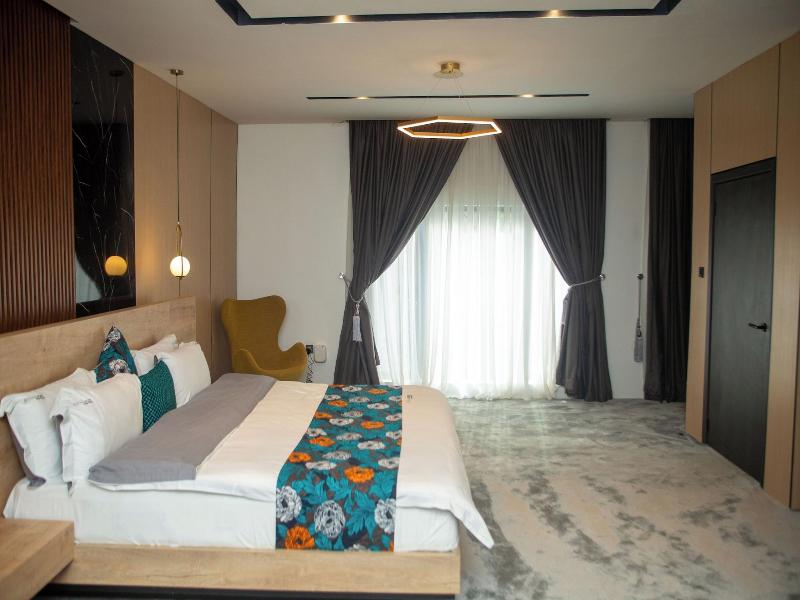 Brickspoint Boutique Aparthotel Asokoro image