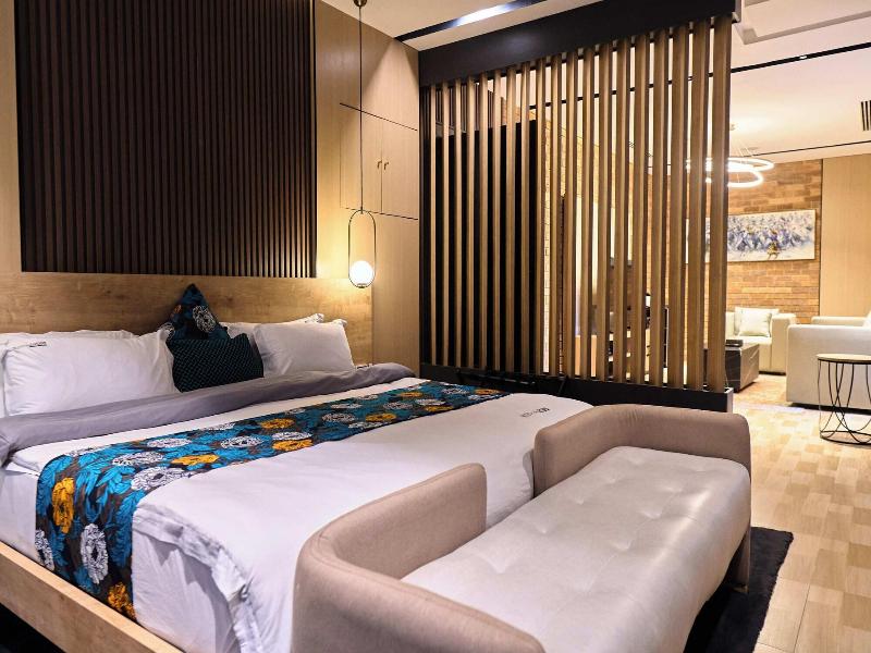 Brickspoint Boutique Aparthotel Asokoro image