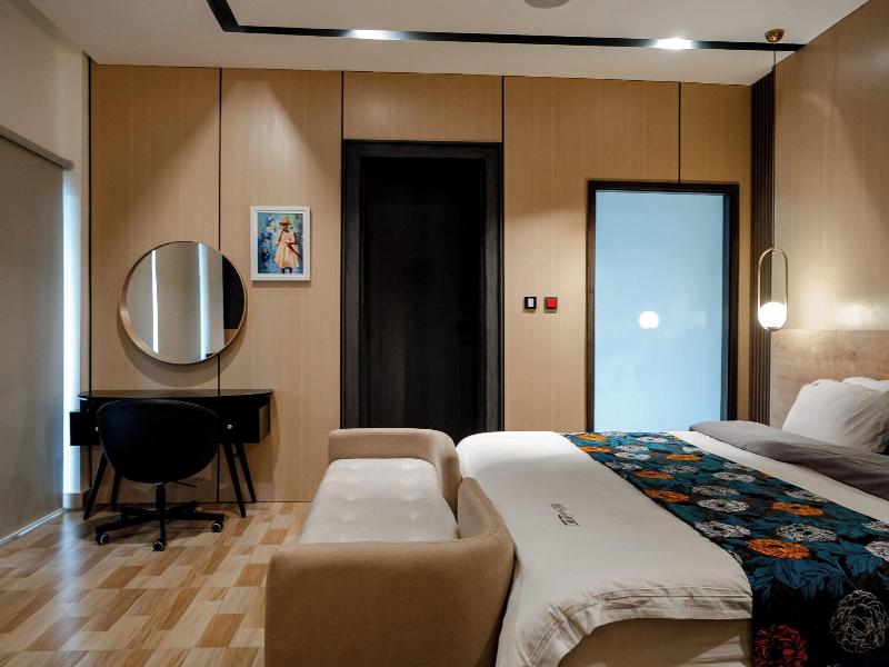 Brickspoint Boutique Aparthotel Asokoro image