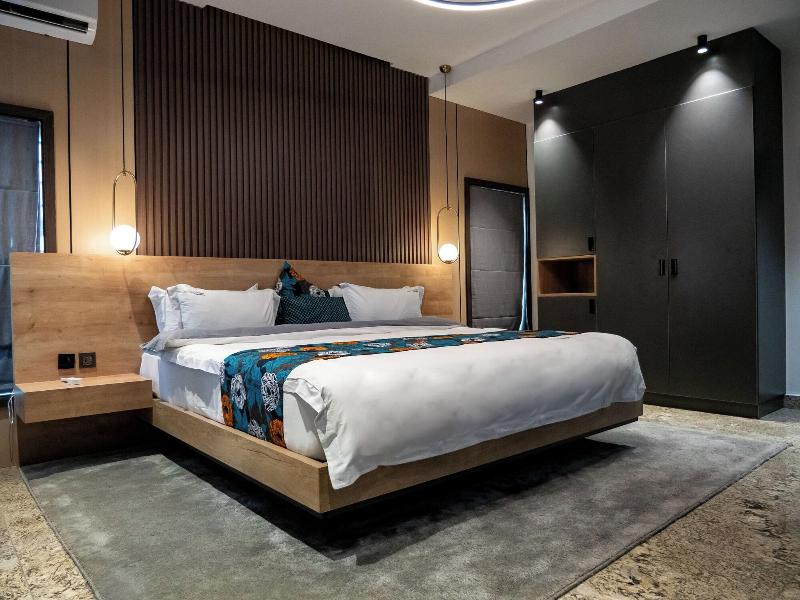 Brickspoint Boutique Aparthotel Asokoro image