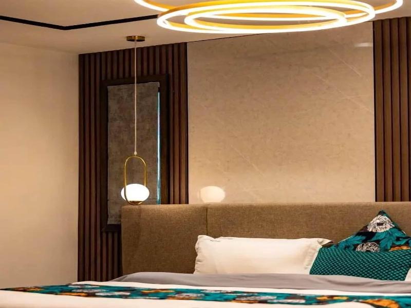 Brickspoint Boutique Aparthotel Asokoro image