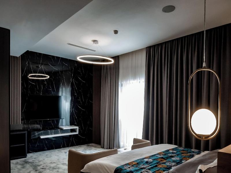 Brickspoint Boutique Aparthotel Asokoro image