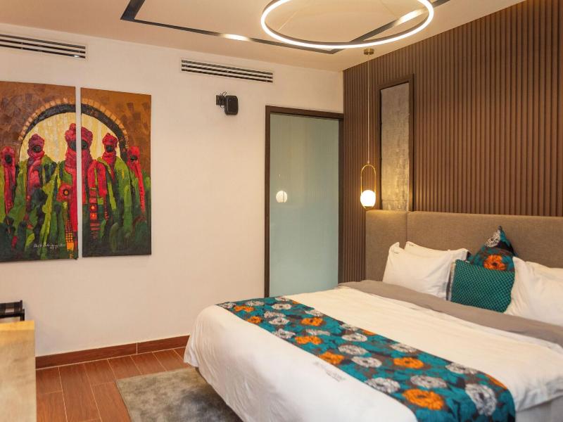 Brickspoint Boutique Aparthotel Asokoro image