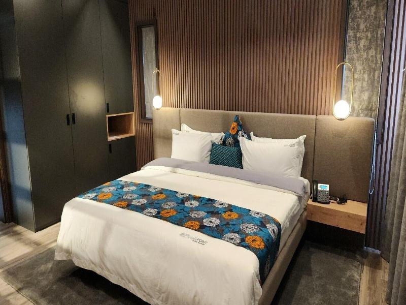 Brickspoint Boutique Aparthotel Asokoro image