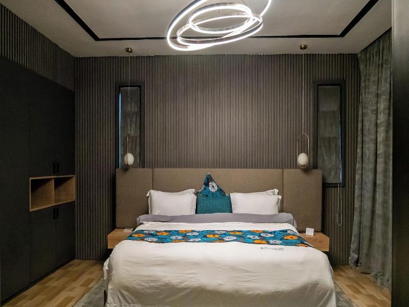 Brickspoint Boutique Aparthotel Asokoro image