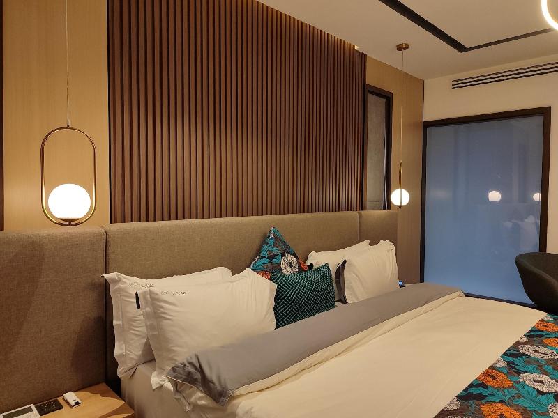 Brickspoint Boutique Aparthotel Asokoro image