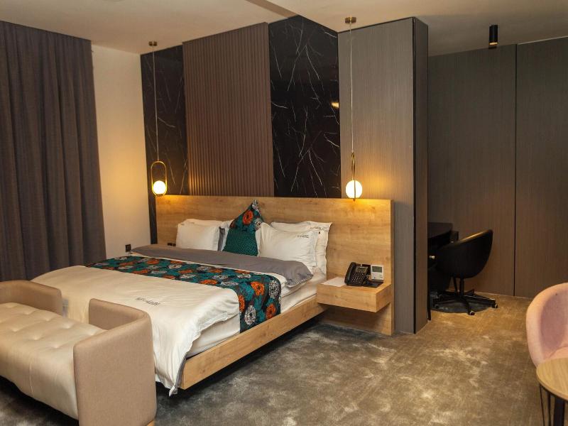 Brickspoint Boutique Aparthotel Asokoro image