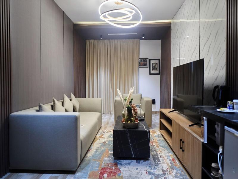 Brickspoint Boutique Aparthotel Asokoro image