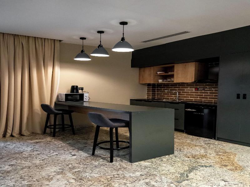 Brickspoint Boutique Aparthotel Asokoro image