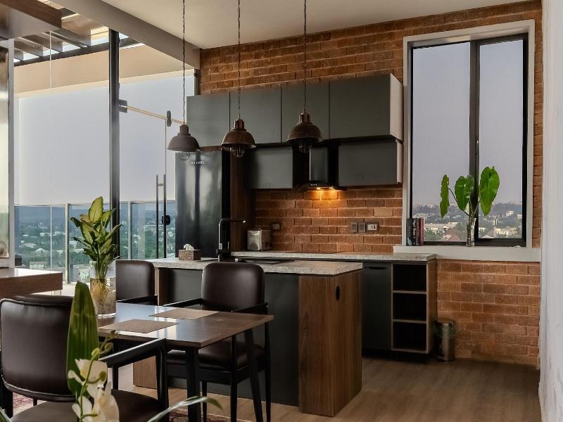 Brickspoint Boutique Aparthotel Asokoro image