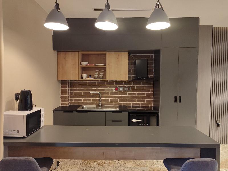 Brickspoint Boutique Aparthotel Asokoro image