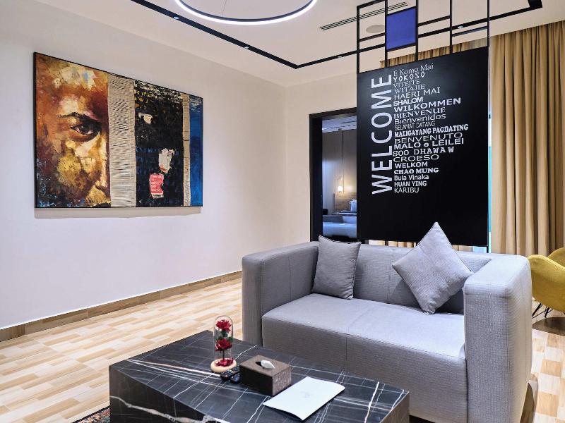 Brickspoint Boutique Aparthotel Asokoro image