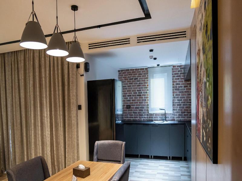 Brickspoint Boutique Aparthotel Asokoro image