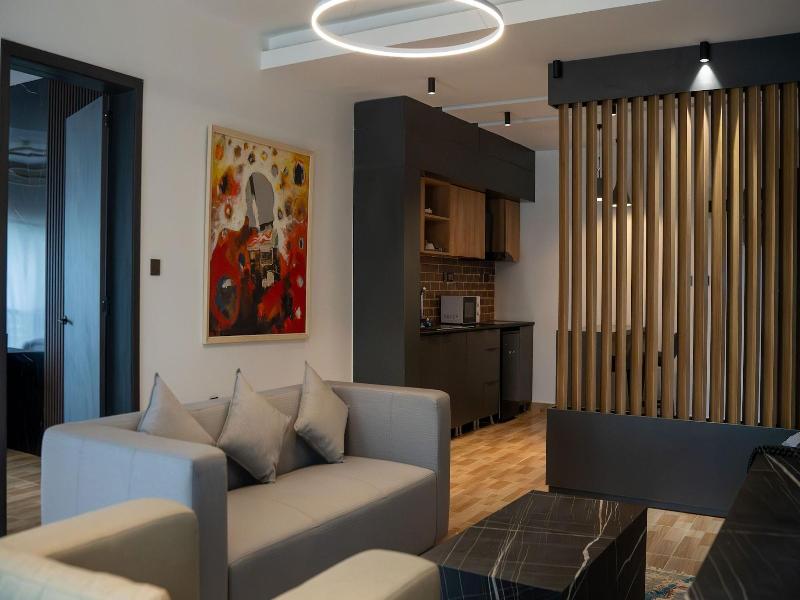Brickspoint Boutique Aparthotel Asokoro image